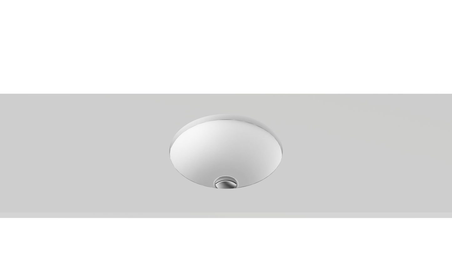 ADP Unity Solid Surface Under-Counter Basin