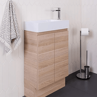 Small Spaces Vanities