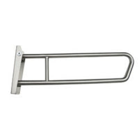 Metlam Flip Up Pull-Down Grab Rail Stainless Steel