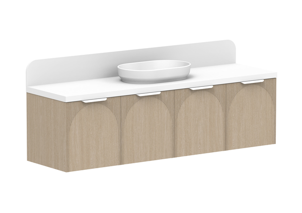 1800mm Centre Bowl