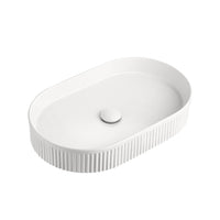 Pill Fluted