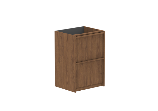 600mm vanity