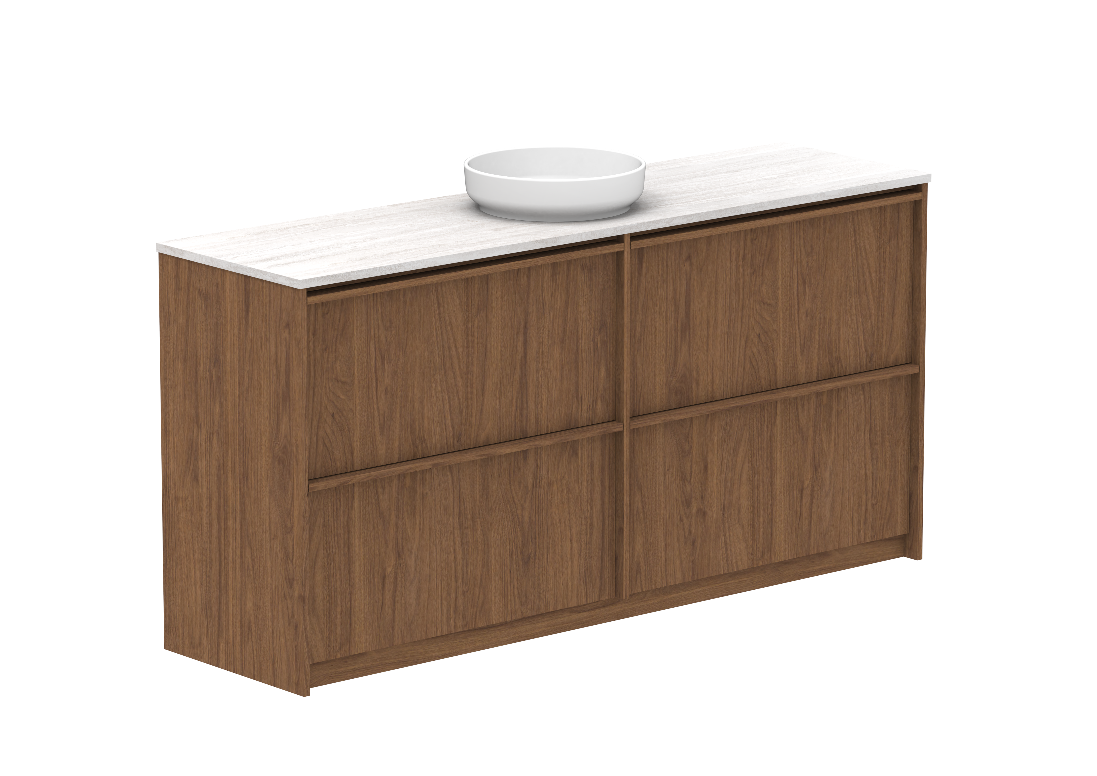 1800mm Centre Bowl