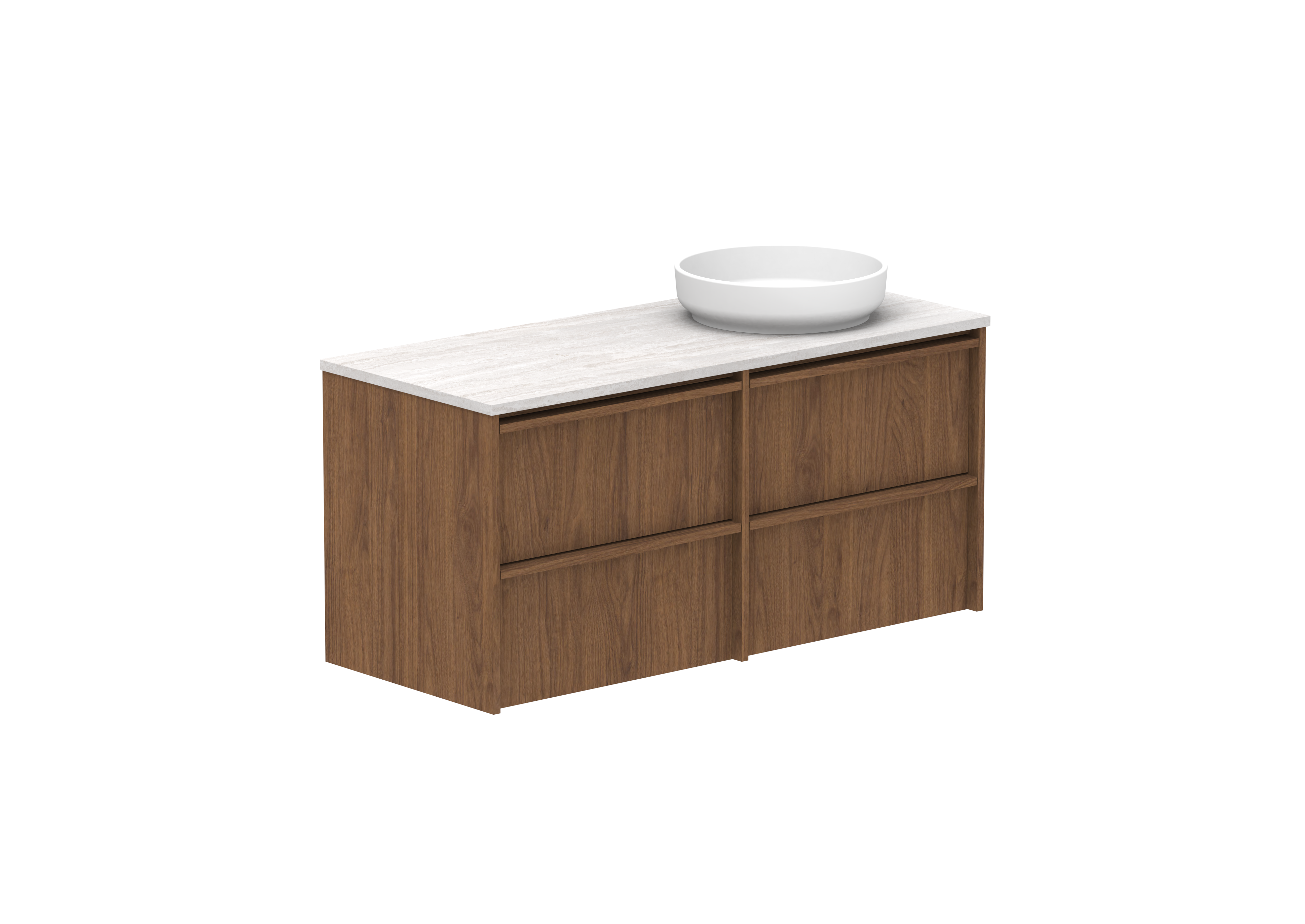 1200mm Right Bowl