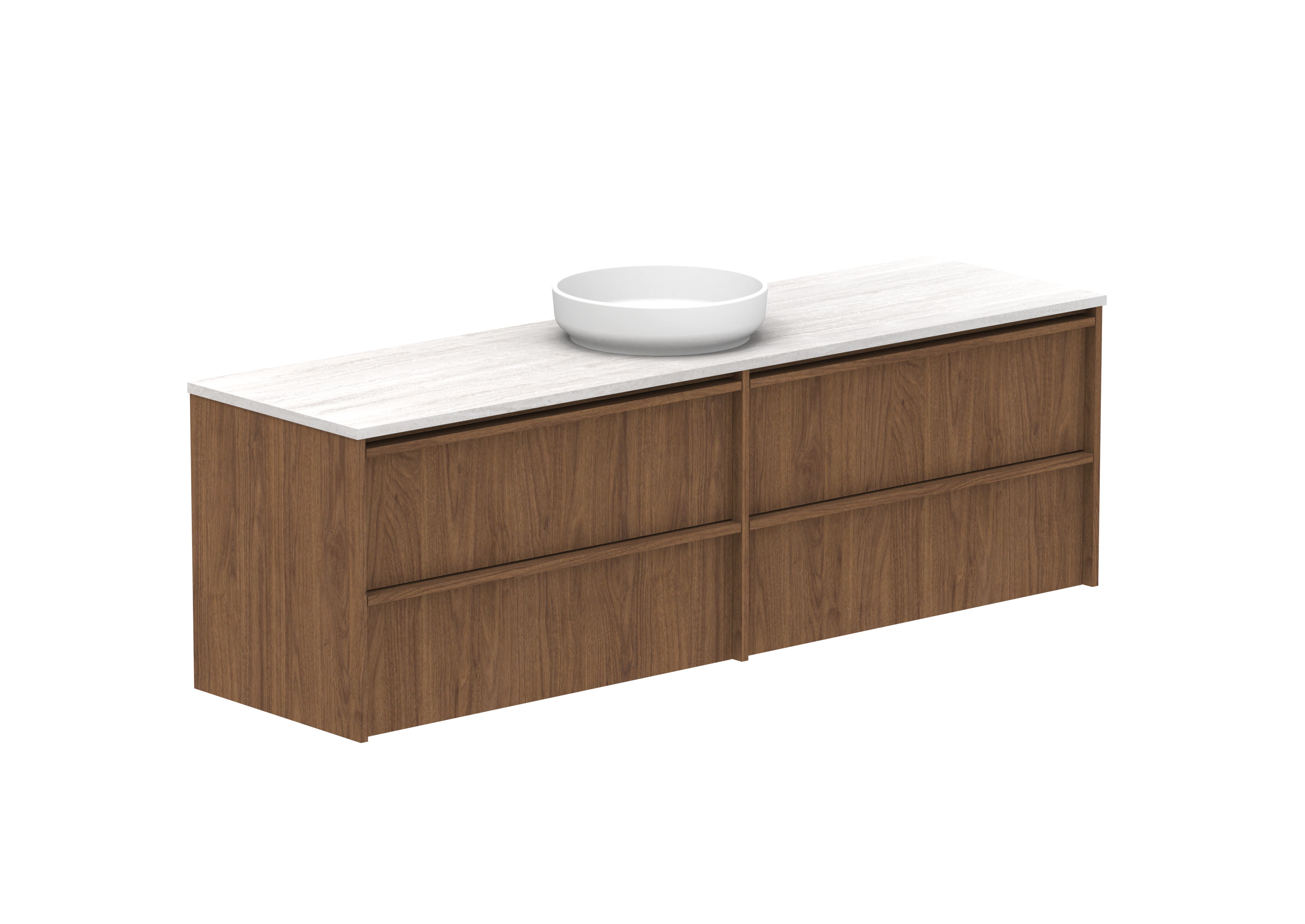 1800mm Centre Bowl