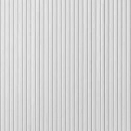 Ultra White Matte V-Groove