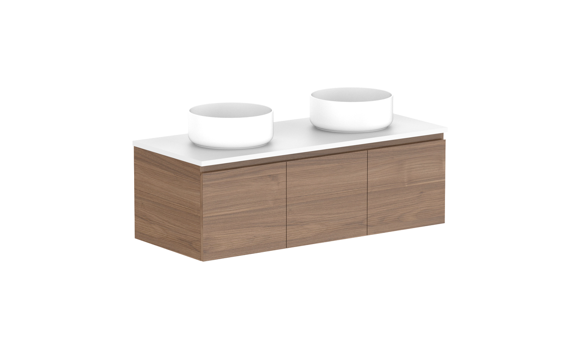 1200mm Double Bowl