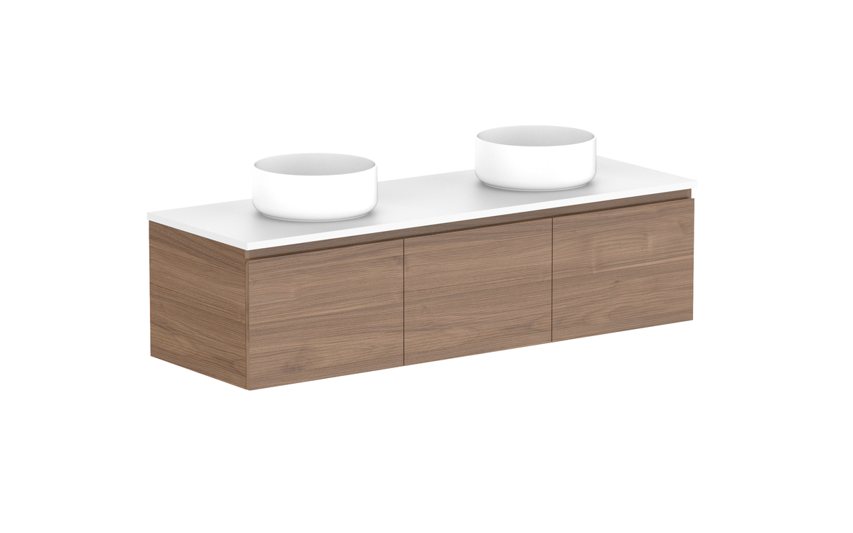 1500mm Double Bowl
