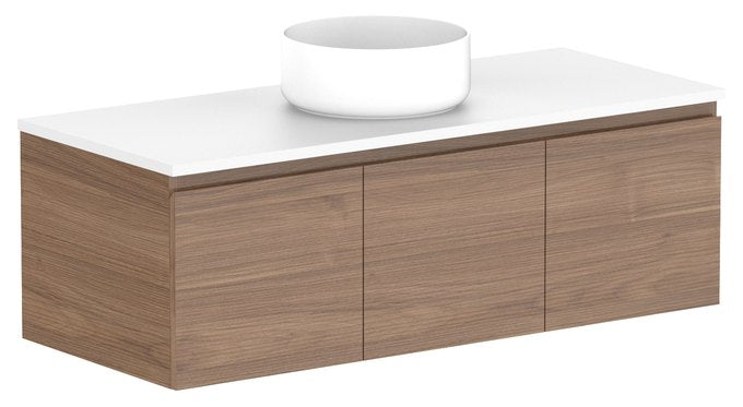 Glacier All Door cabinet front