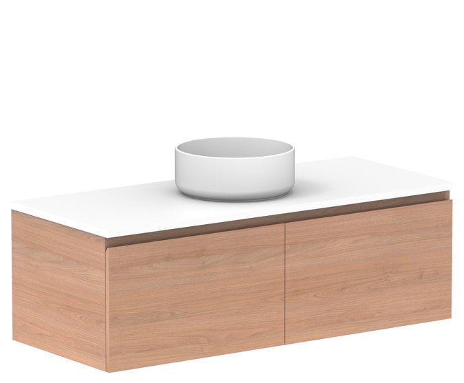 Glacier Slim cabinet