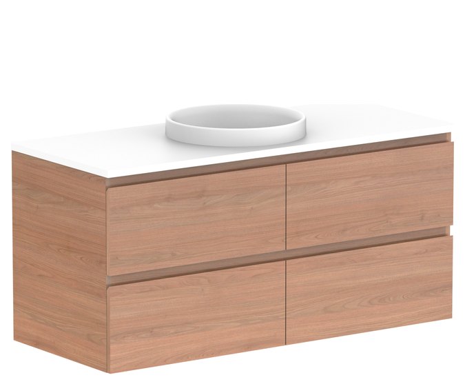 Glacier Twin cabinet