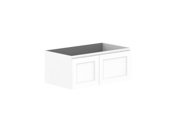 900mm vanity