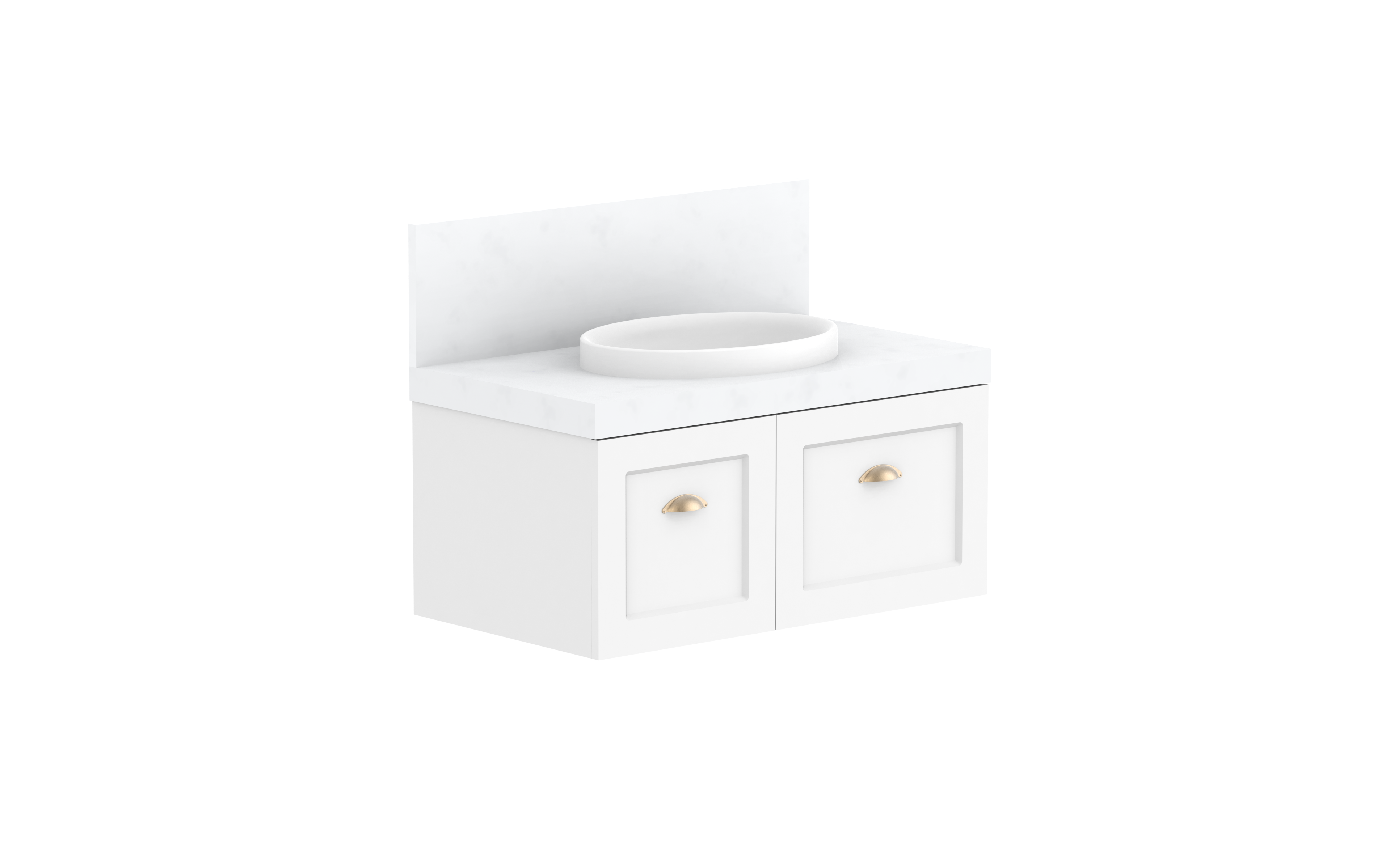 900mm Centre Bowl