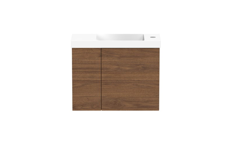 VB Render - Drift Mini 550mm Left Bowl