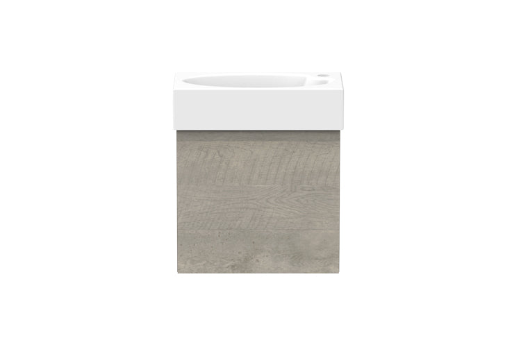 VB Render - Tiny 460mm Wall Hung