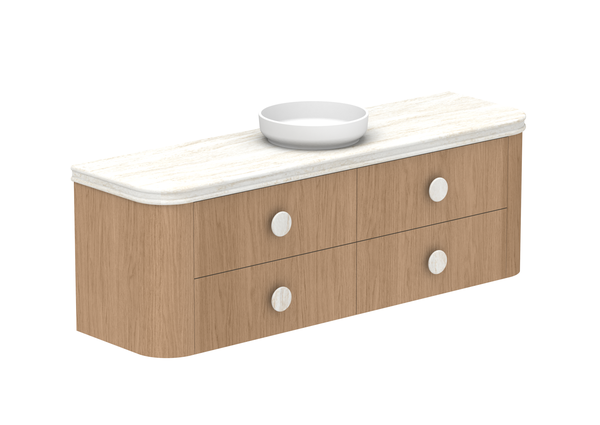 1800mm Centre Bowl