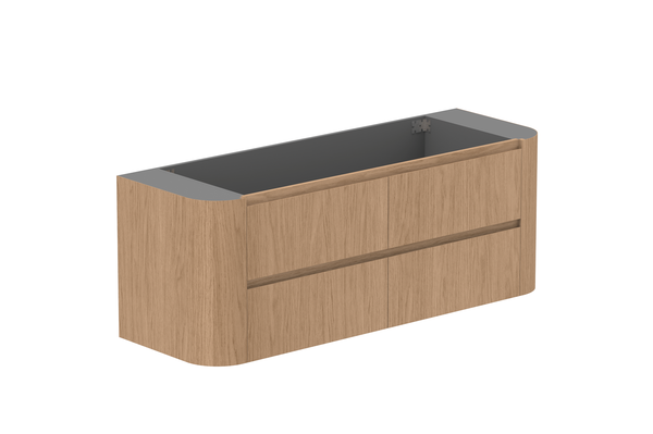 1500mm vanity