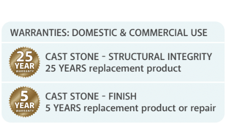 Fienza Nero Solid Surface Basin Matte White