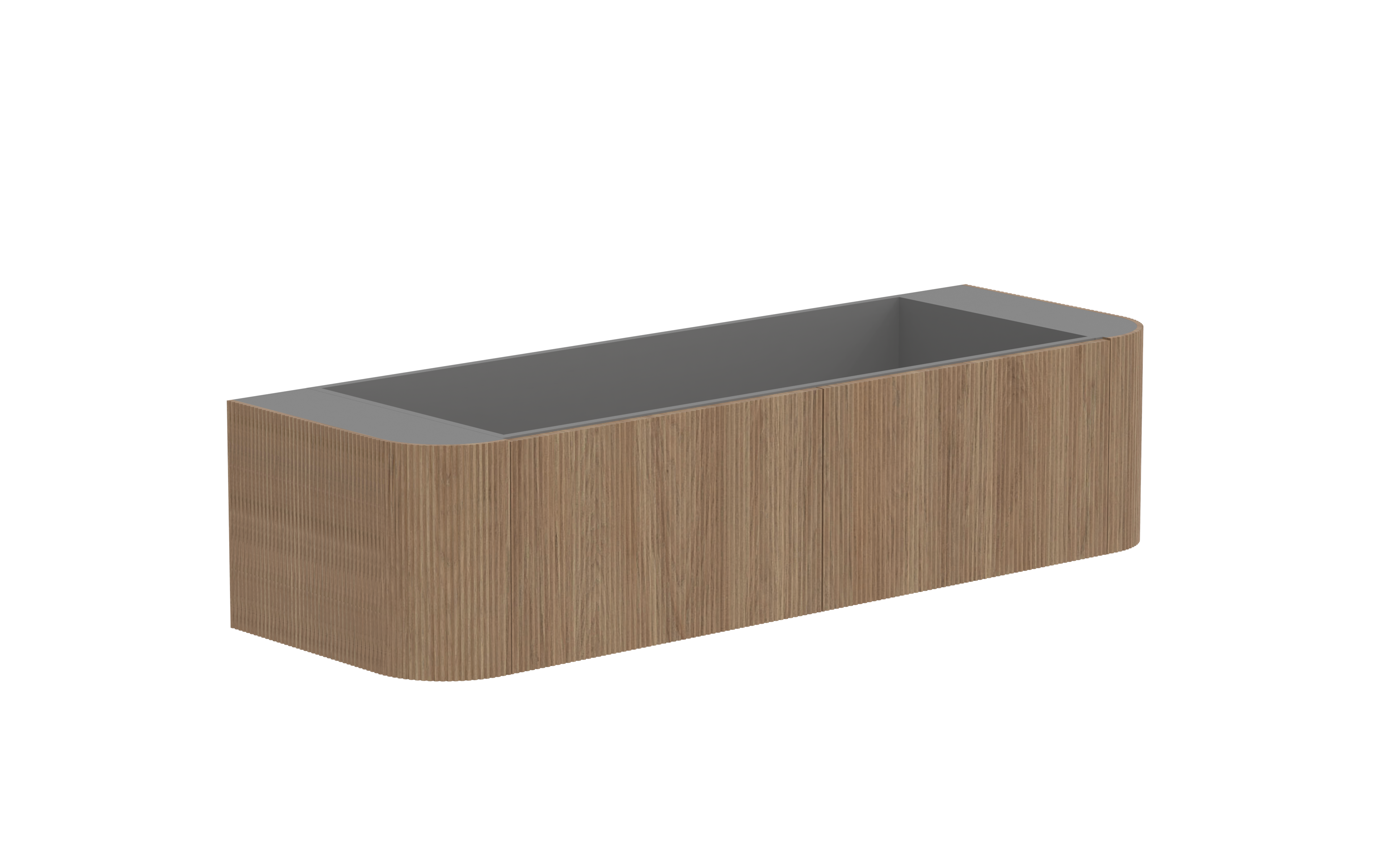 1500mm vanity
