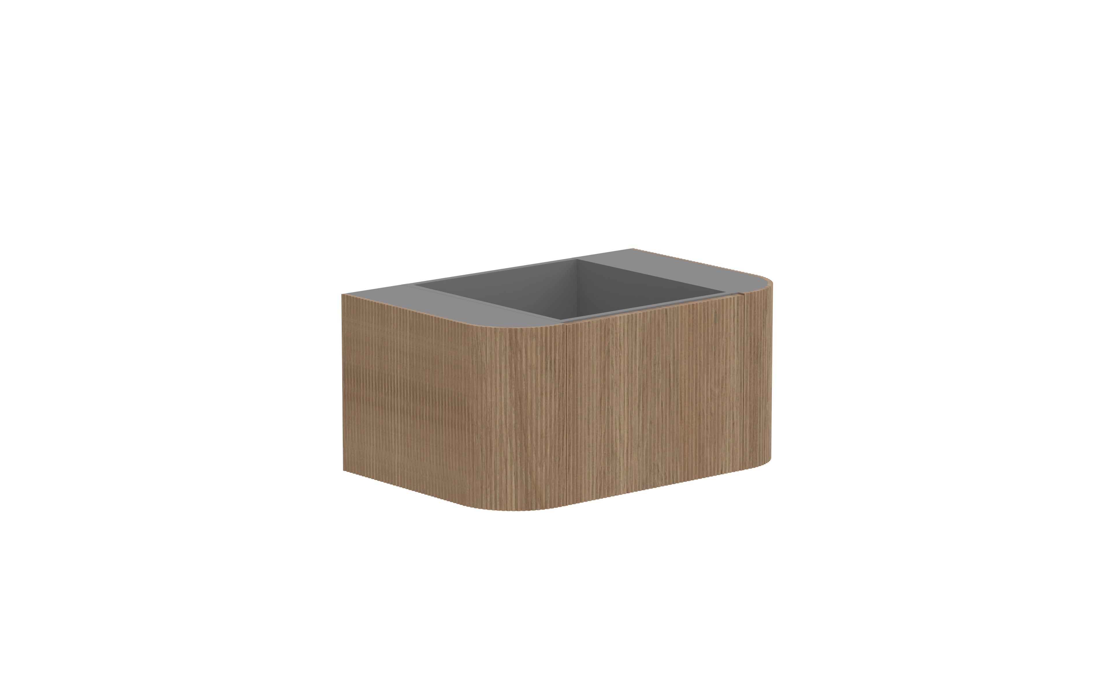 750mm vanity