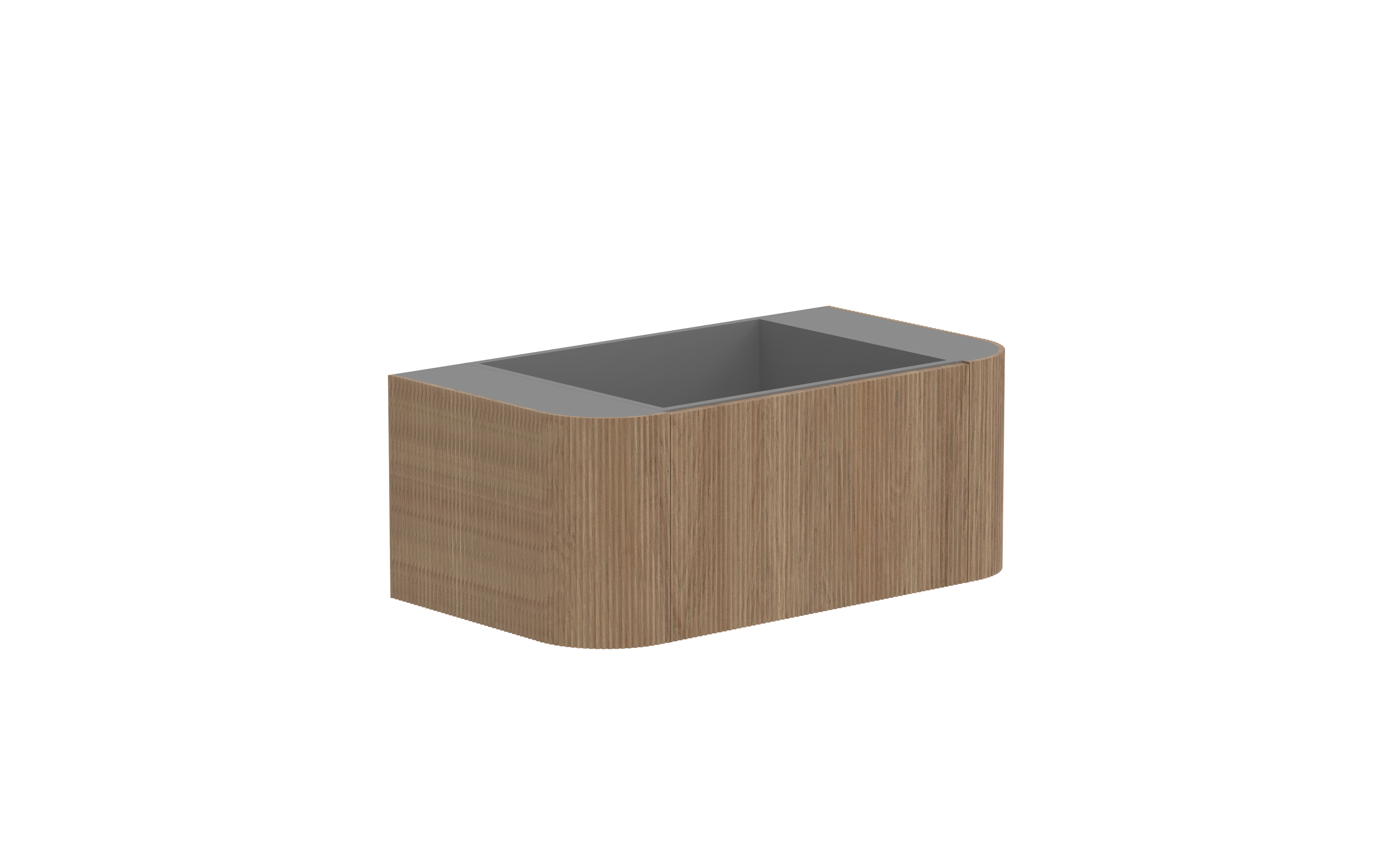 900mm vanity