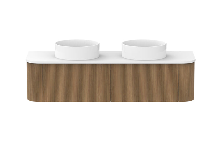 1500mm Double Bowl