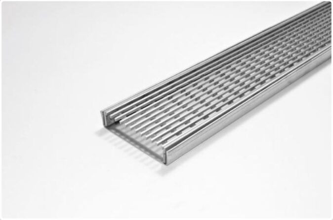Wedge Wire Grates