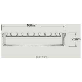 wedge wire kit form diagram