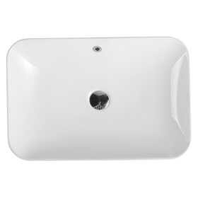 600mm Rectangular Insert/Table-top Basin – COSY 60T