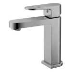 Eva Mini Basin Mixer Chrome