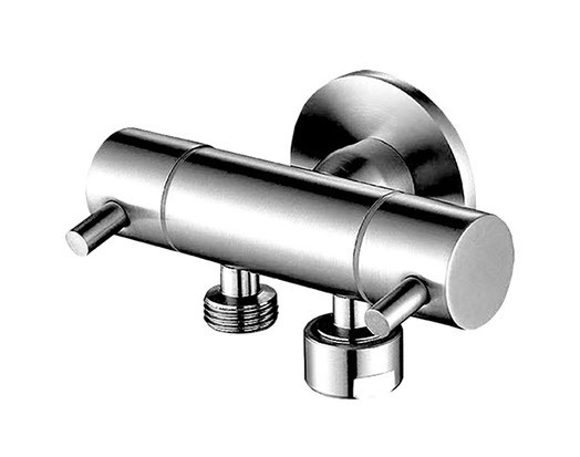 Linkware Dual Control Mini Cistern Tap Chrome