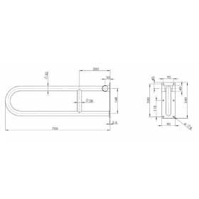 linkcare - lc111 - flipup handrail-crop-u1228551