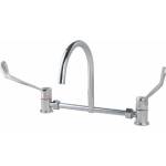 Linkware Linkcare Lever Hob Sink Mixing Set