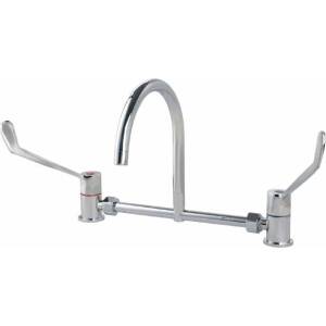 Linkware Linkcare Lever Hob Sink Mixing Set