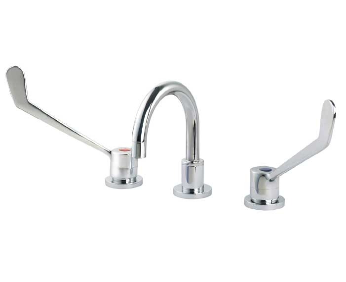 Linkware Linkcare Lever Basin Set