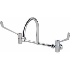 Linkware Linkcare Lever Wall Mixing Set