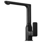 Ikon Seto Kitchen Mixer Black - Clearance