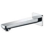 Ikon Seto Bath Spout Chrome