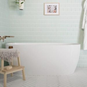 ADP Submerge 1600 x 700 x 615mm Freestanding Bath