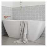 ADP Utopia 1590 x 620 x 705 Freestanding Bath