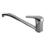 Aquaperla Euro Chrome 360° Swivel Kitchen Sink Mixer Tap Solid brass Kitchen Faucet