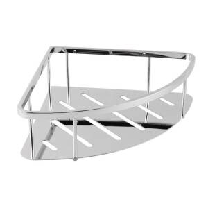 Chrome Stainless Steel Shower Caddy Shelf