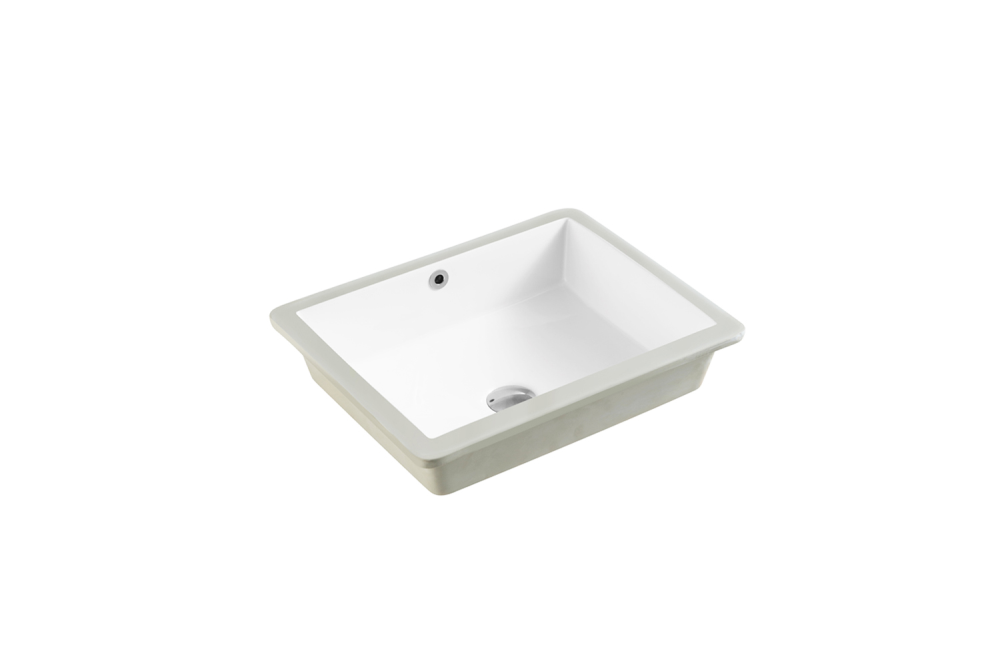 Mercio NUE 49m Rectangle Undercounter basin