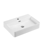 VENTO 60M Wall-hung slim rectangular basin