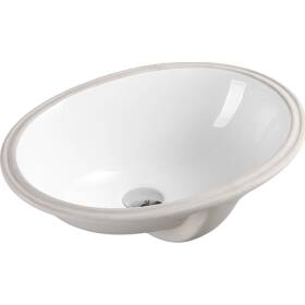 Mercio Nue R59 Undercounter Basin