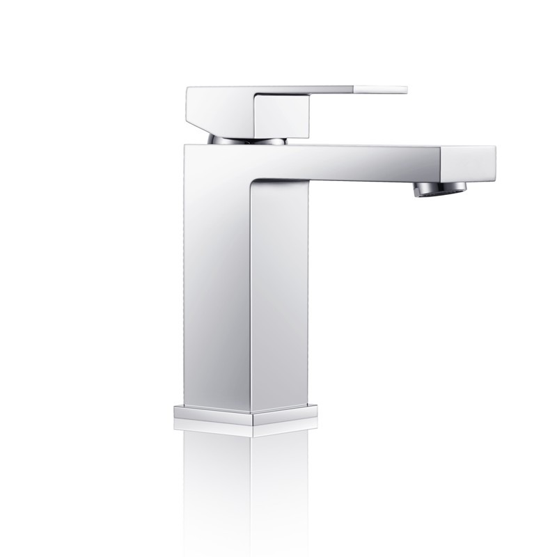 Ottimo Chrome Basin Mixer Tap