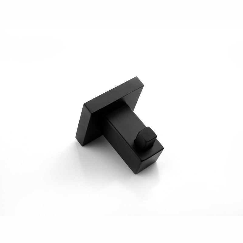 Ottimo Nero Black Robe Hook Holder