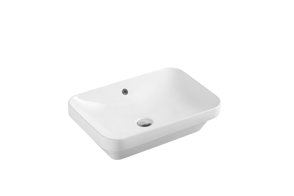 600mm Rectangular Insert/Table-top Basin - COSY 60T