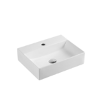 KUBE 46M Wall Hung Basin