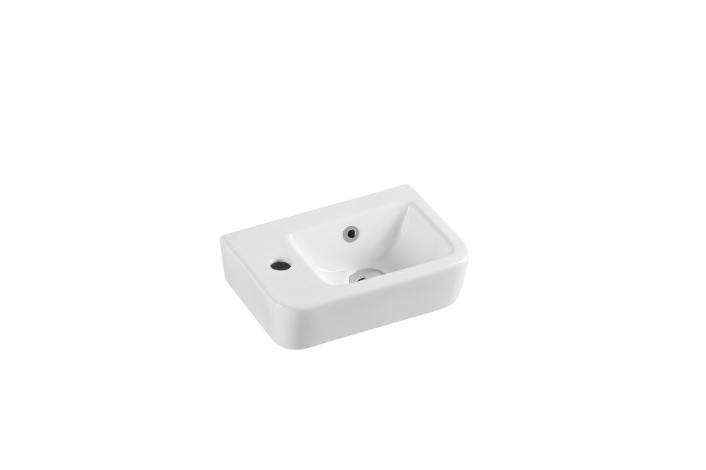 MINI 37L Compact Wall Hung Basin